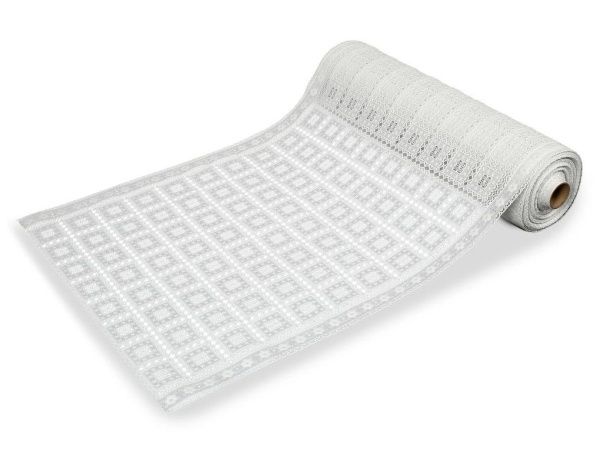 Салфетка FL-2964 белая(41013) (0.50*20м.)