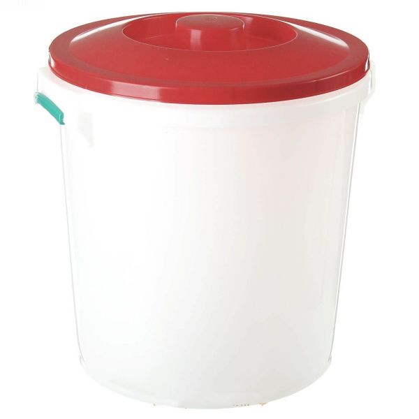 Бак 45л пищевой с крышкой Ижевск