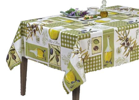 Клеенка на нетк.основе "Florista" 265-02 (1,40х20м)