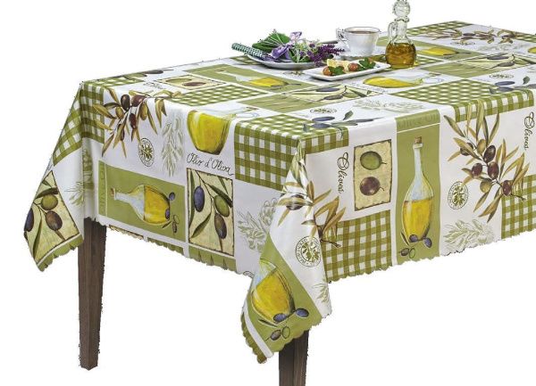 Клеенка на нетк.основе "Florista" 265-02 (1,40х20м)