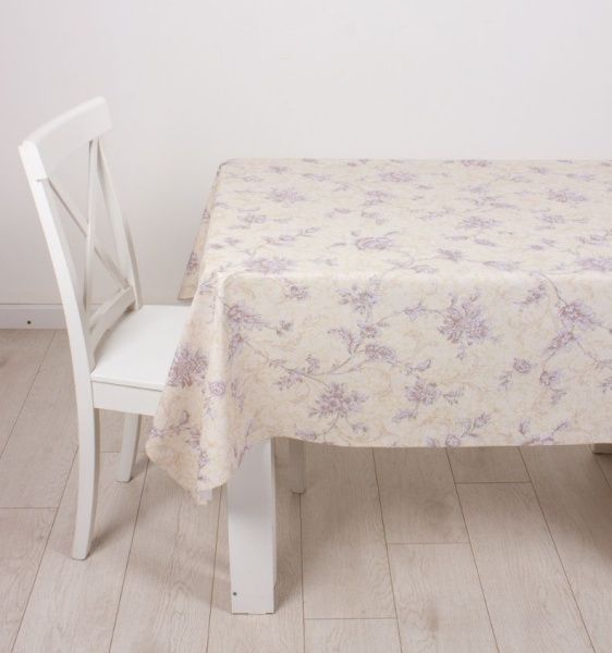 Клеенка на тк.основе "Аурум" Каледония (1.40х20м)