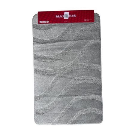 Набор ковриков Maximus (1предмет) 60х100см 541 серый
