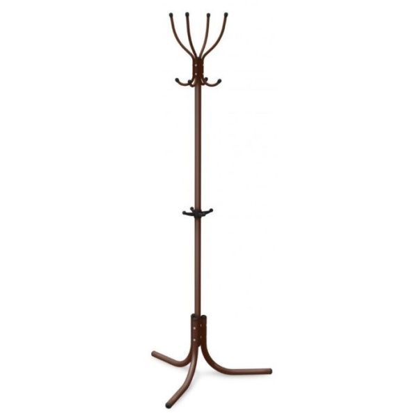 Вешалка напольная ВК4/А Комфорт 4 медный Ника