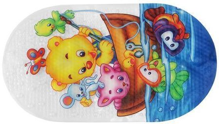 Спа-коврик для в/к 68х38см 6838 (Рыбалка)