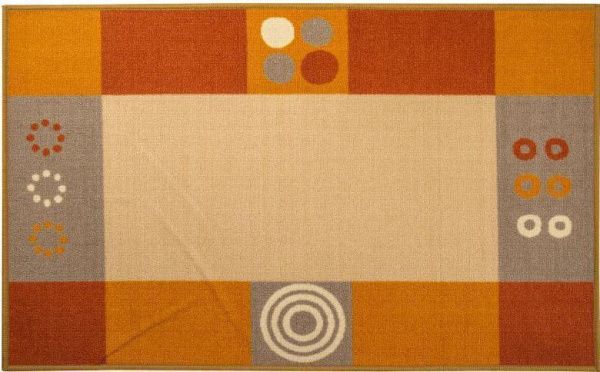 Коврик для ванной комнаты100х150 Люксор