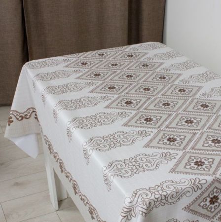 Клеенка на тк.основе "Алегра" Традиционное изящество (1.40х20м)