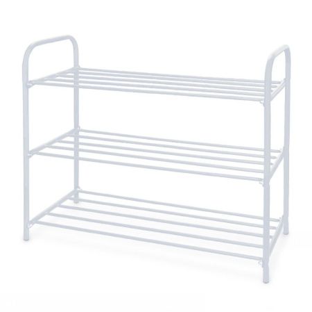 Этажерка "Комфорт3" (590х330х800) 3-х ярусн.разборн. ЭТК3/МС Ника