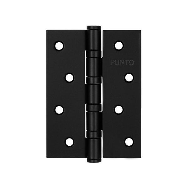 Петля универсальная IN4100U BL (4B 100х70х2.5) черный