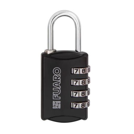 Замок кодовый PLZ-TRAVEL-2804B CODE (PLZ-28-04B) /блистер