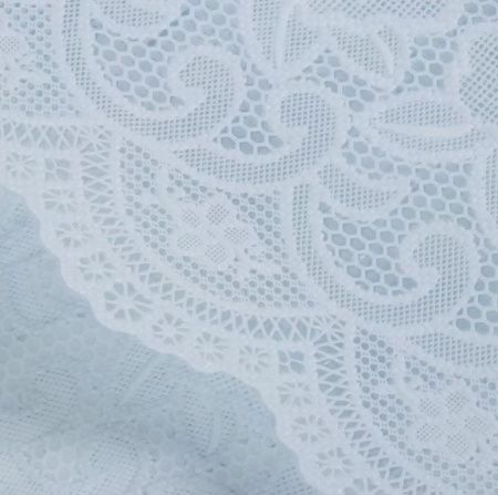 Скатерть готовая ажурная LP-0995U 137*18.3м (10 шт.в рул.)