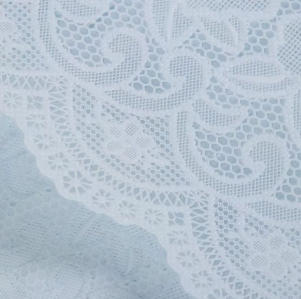 Скатерть готовая ажурная LP-0995U 137*18.3м (10 шт.в рул.)