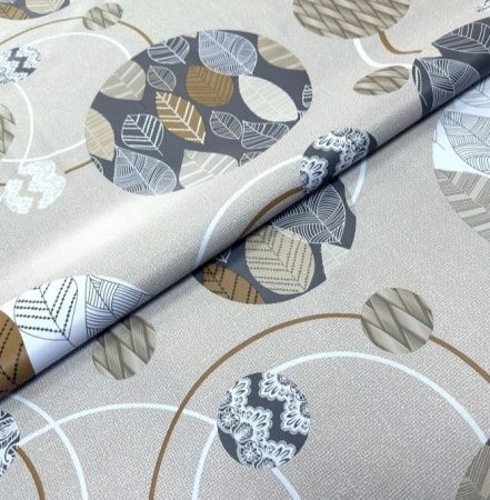 Клеенка на тк.основе "PRINT" 21674 (ST5700-3) (1.37х20м)