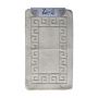 Набор ковриков Залел (1предмет) 60х100см беж.