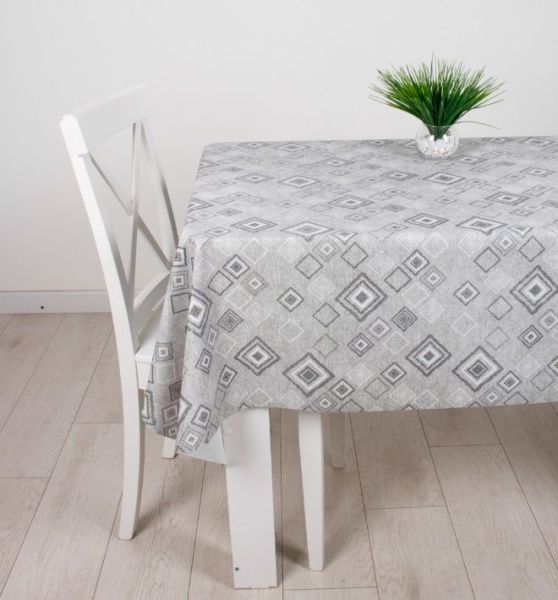 Клеенка на тк.основе "Аурум Колор" Египетский узор (1.40х20м)