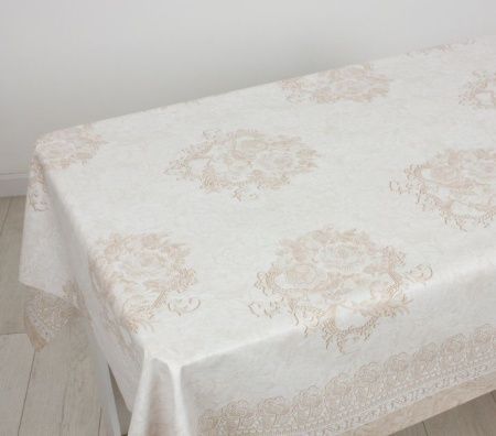 Клеенка на тк.основе "Алегра" Палаццо (1.40х20м)