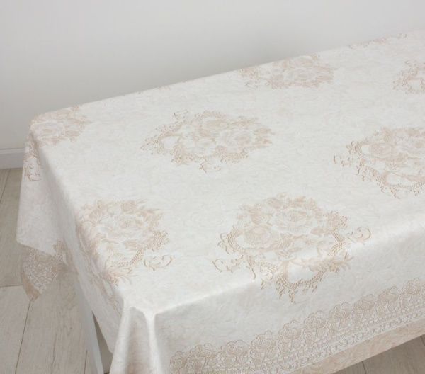 Клеенка на тк.основе "Алегра" Палаццо (1.40х20м)