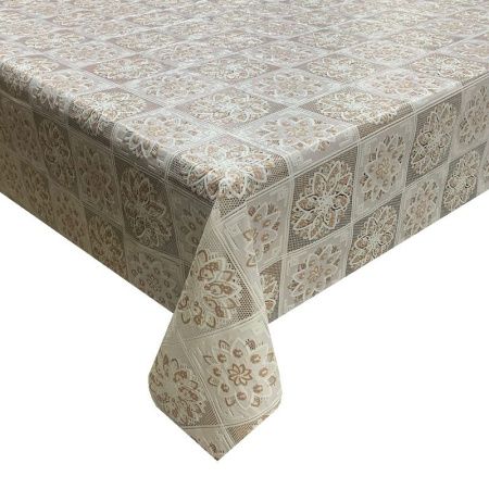 Клеенка ажурная "Лейс" 087Н  (1,32х22м)
