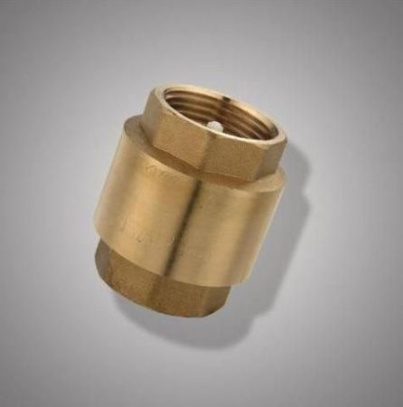 Обратный клапан F 272.04 (FR 405-1/2F) латунь (уп.16шт.)