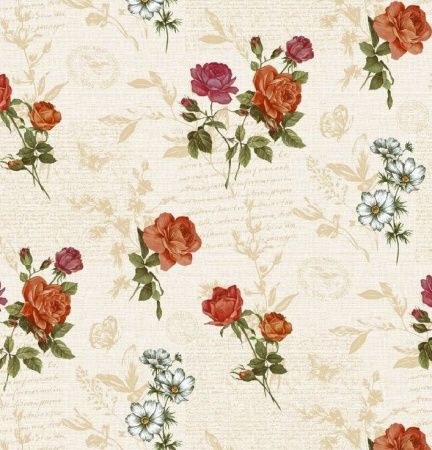 Клеенка на тк.основе "Колорит" 583/2 (1.26х25м)