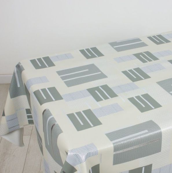 Клеенка на тк.основе "Аурум Колор" Баланс геометрии (1.40х20м)