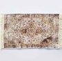 Коврик из хлопка 60*90 крем./беж. UK70139 Kilim Usak