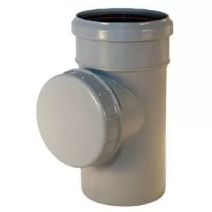 Ревизия с крышкой 50