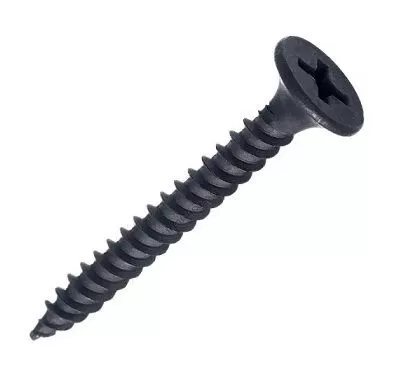 Саморез по г/к ЧАСТ. рез., фосф. 3,5х55 (упак. 1кг)