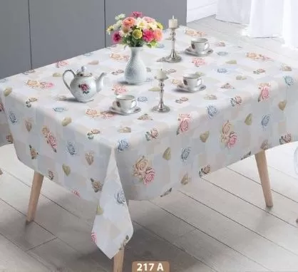 Клеенка на нетк.основе "Mirella" 217А (1,40х20м)