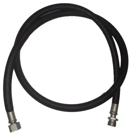 Газовая подводка 1/2 резина 2,5 гг