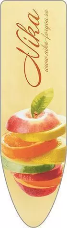 Чехол д/глад. доски универс.(бязь 1290*400) Ч1 Ника