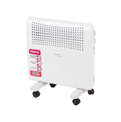 Конвектор Engy EN-1000E energo 1кВт (47*45*6см) настен.+напольн.
