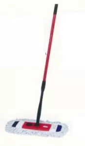 Швабра плоская насадка хлопок Р-212 Залел