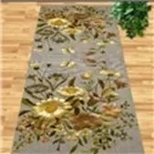 Напольная дорожка ворсовая 3D FM 08-142 матовый шир. 0,8*15м