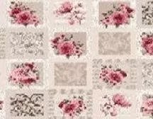 Клеенка на нетк.основе "Амарант" 6629C (1.40х20м)