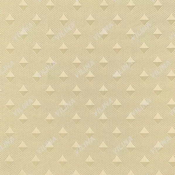 Штора для ванной тканевая слон.кость, ромб, "Бриллиант", 180*180