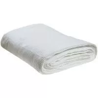 Полотно вафельное шир. 45 см. пл. 240 (рулон 60м)