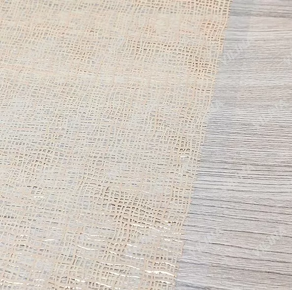 Клеенка без основы "Муза" 016 Холст беж. (1.32х22м)