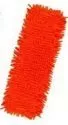 Губка для швабры макарон бордовый (к швабре R-903) RF-S01 Залел