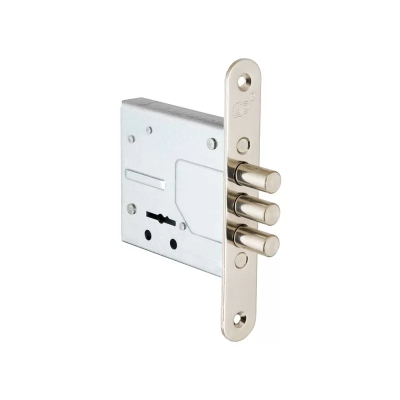 Замок врезной сувальдный ЗВ8-8У/13