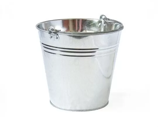 Ведро оцинкованное 5л