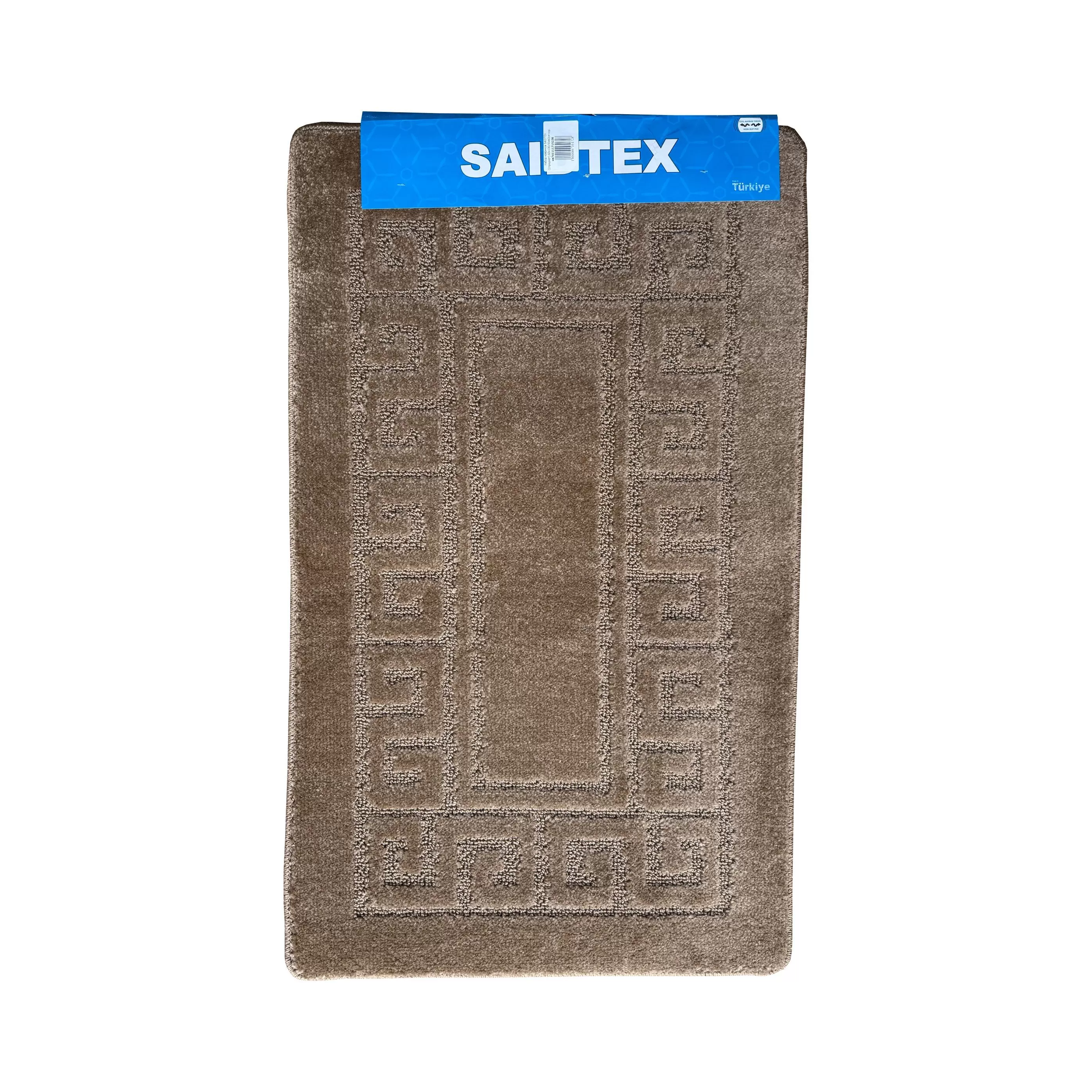 Набор ковриков SAIDTEX (2предмет) 60х100/50х60см кор.
