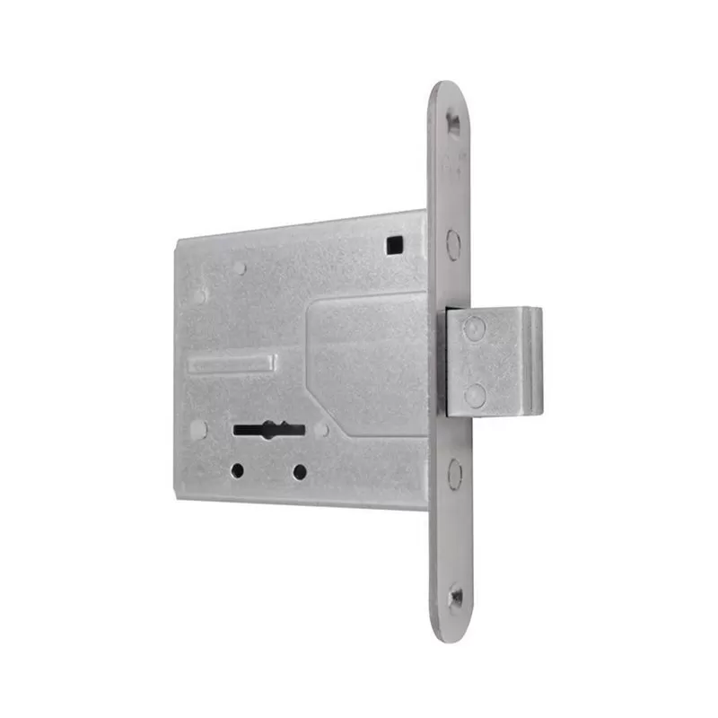 Замок врезной сувальдный ЗВ8-4С/03