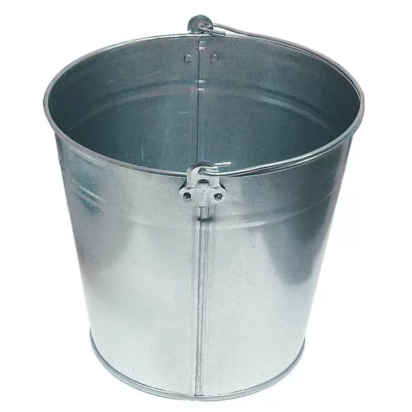 Ведро оцинкованное 15л