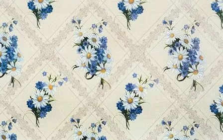 Клеенка на тк.основе "Колорит" 444/2 (1.26х25м)
