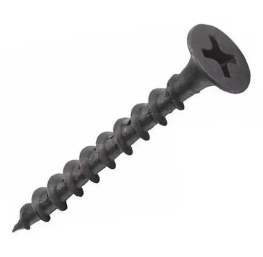 Саморез по г/к КРУП. рез., фосф. 4,2х70 (упак. 1кг)