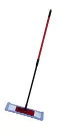 Швабра плоская насадка микрофибра Р-211 Залел