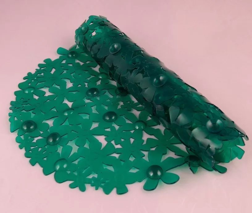 Спа-коврик для в/к 66х35см 6635 (Цветы)