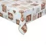Клеенка на нетк.основе "Верона" 796 C (21232) (1,37х30м)